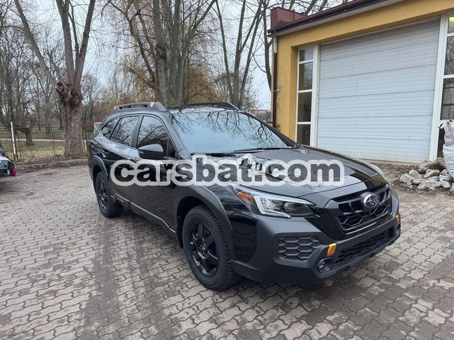 Subaru Outback VI 2024