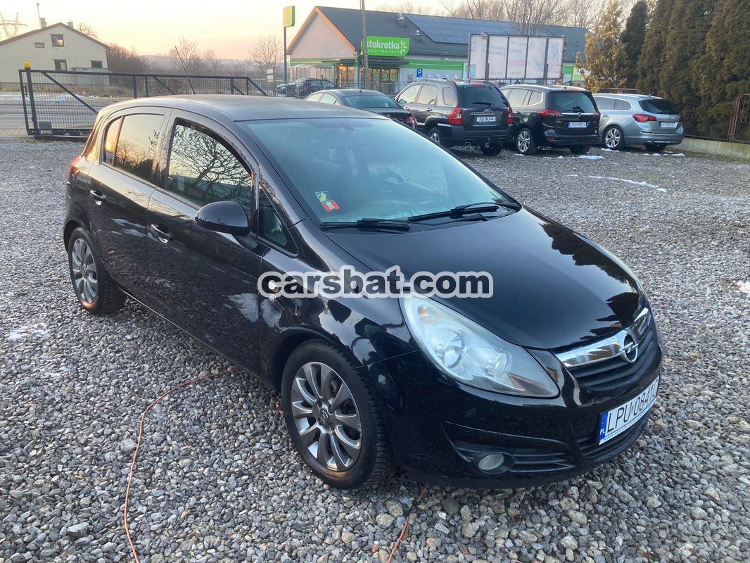 Opel Corsa C 1.4 16V 150 Jahre 2010