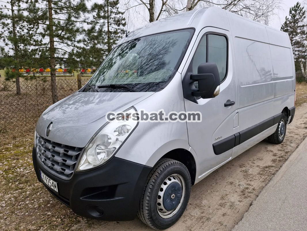 Opel Movano 2018