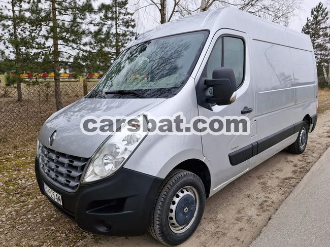 Opel Movano 2018