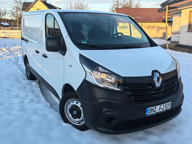 Renault Trafic 2015