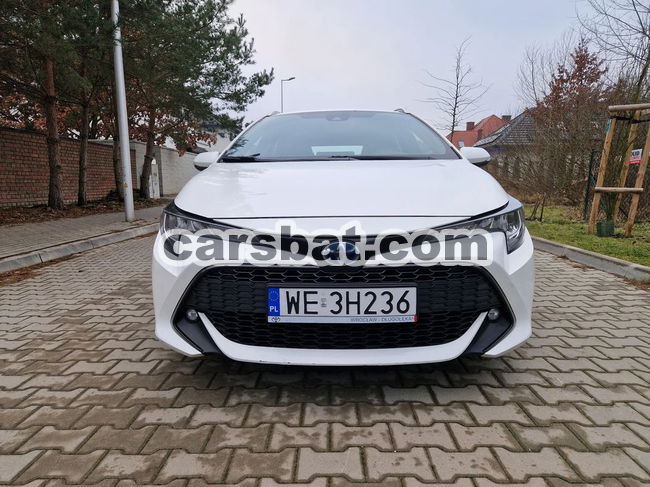 Toyota Corolla Seria E21 1.8 Hybrid Comfort 2021