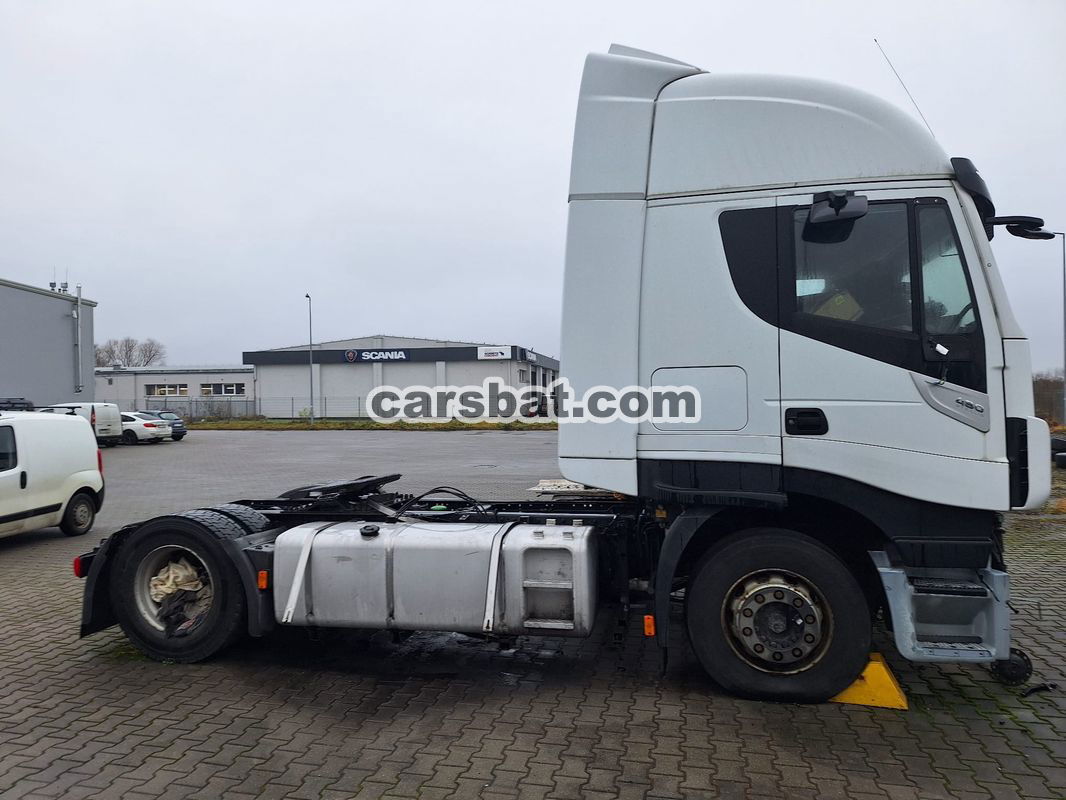 Iveco Stralis 2017