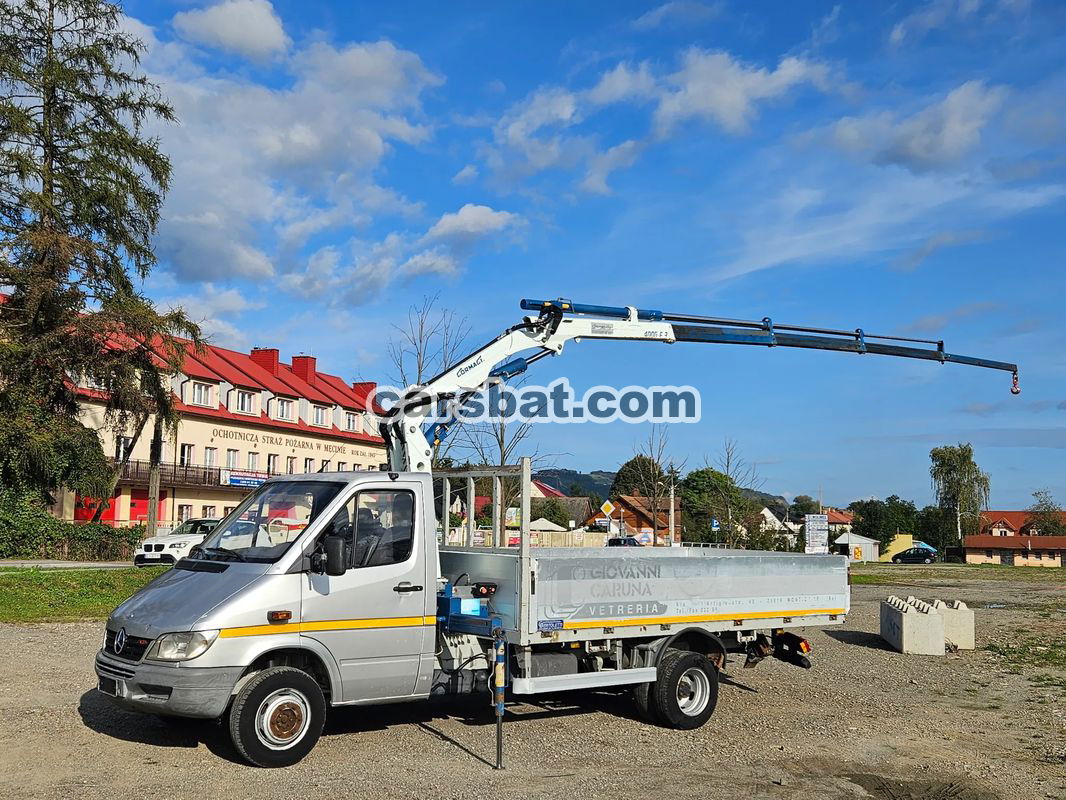 Mercedes-Benz Sprinter 2003