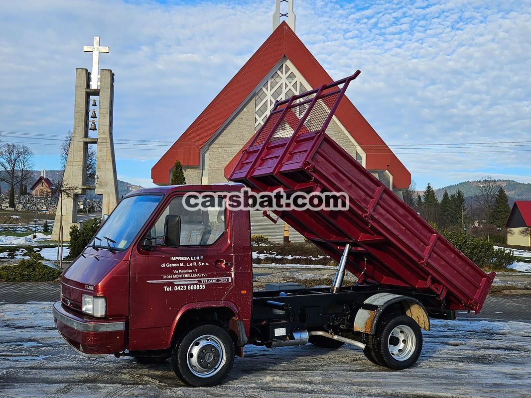 Nissan Cabstar 1996