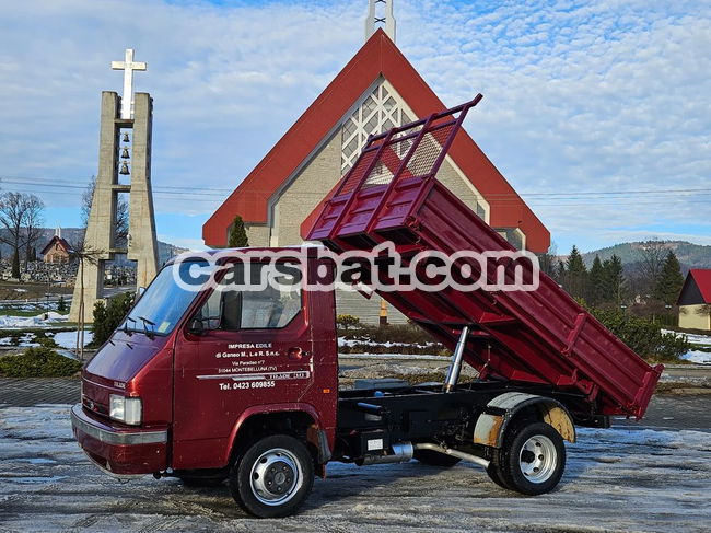 Nissan Cabstar 1996