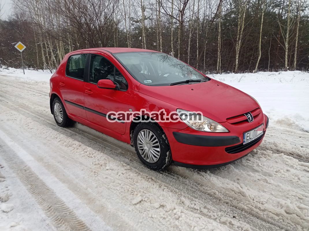 Peugeot 307 I 2003