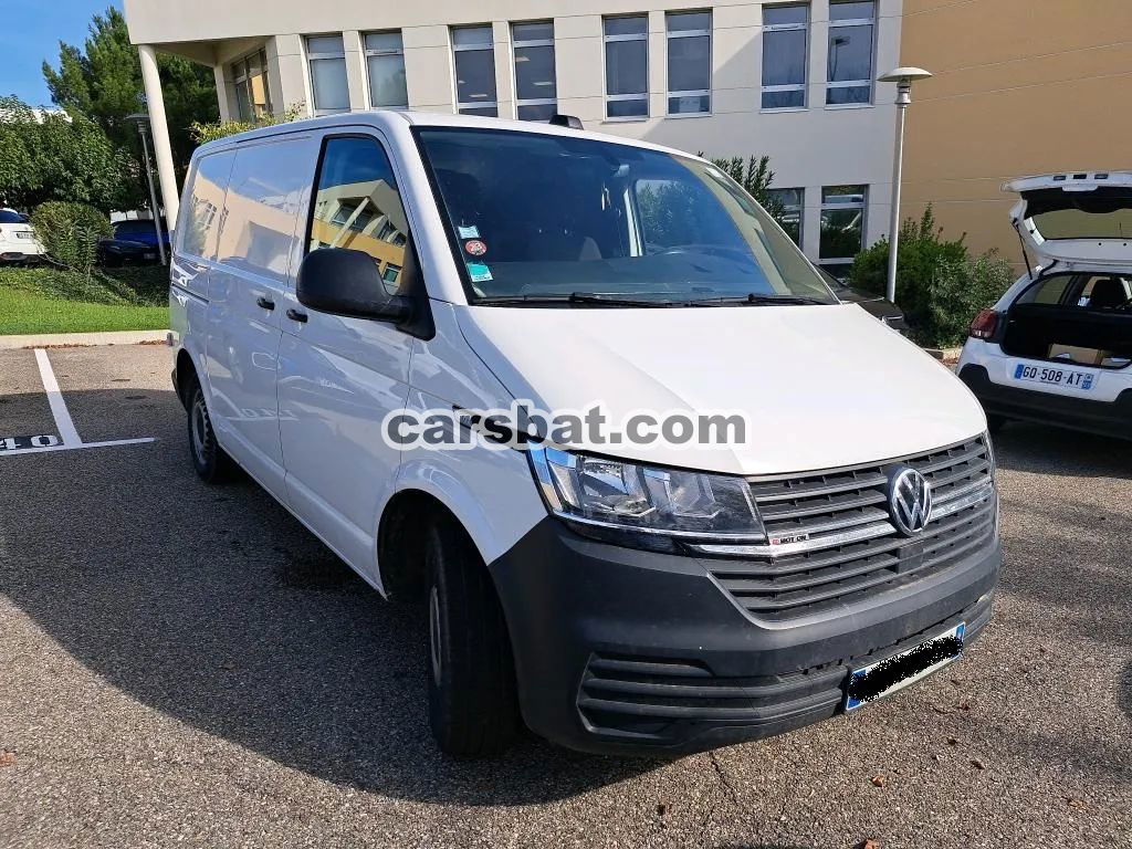 Volkswagen Transporter 2019