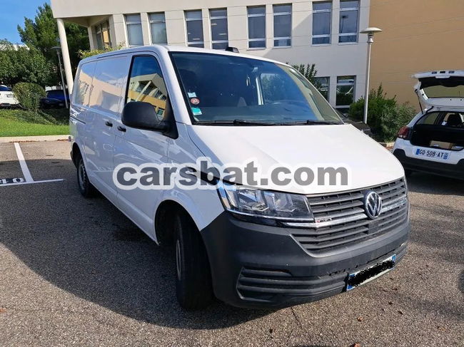 Volkswagen Transporter 2019