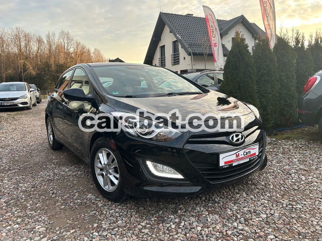 Hyundai i30 II 1.4 Fifa World Cup Edition 2014