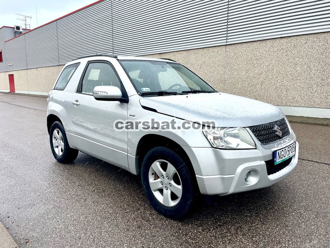 Suzuki Grand Vitara II 1.9 DDiS Comfort 2011