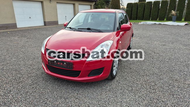 Suzuki Swift V 1.2 Comfort 2010