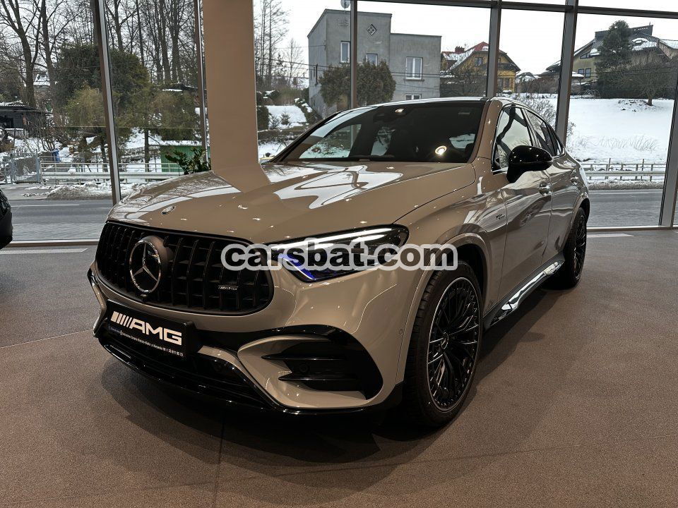 Mercedes-Benz GLC 2024