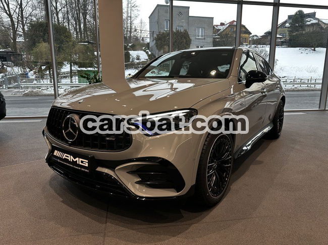 Mercedes-Benz GLC 2024