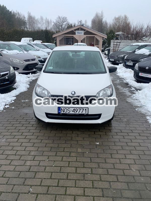 Skoda Citigo 1.0 Active 2015