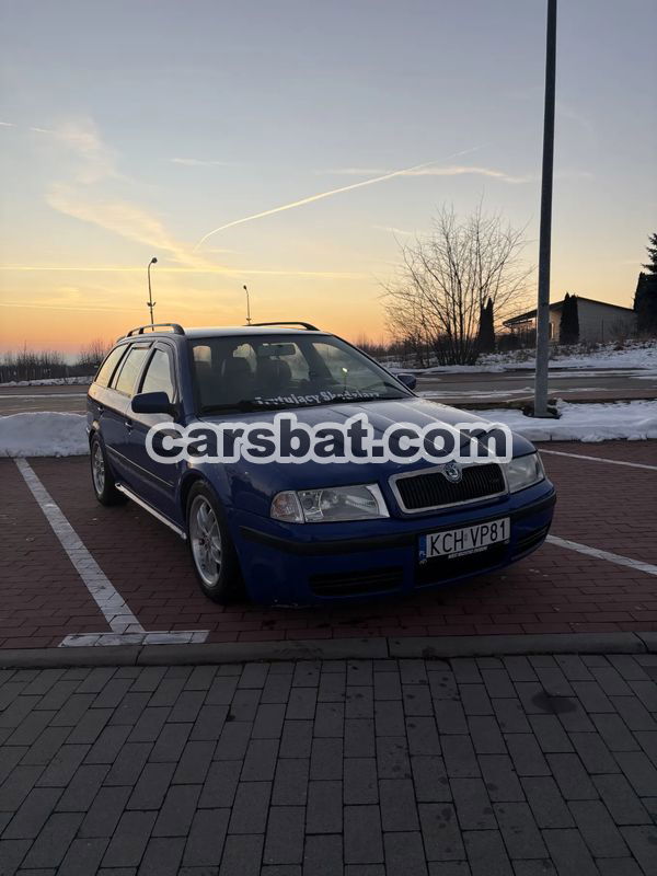 Skoda Octavia I 1.9 TDI Ambiente 2004