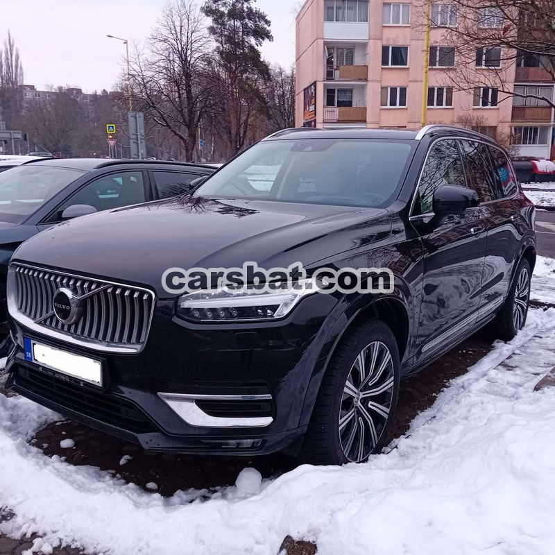 Volvo XC90 II B5 D AWD Geartronic Inscription 2021