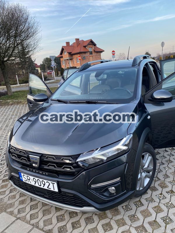 Dacia Sandero III 1.0 TCe Comfort 2021