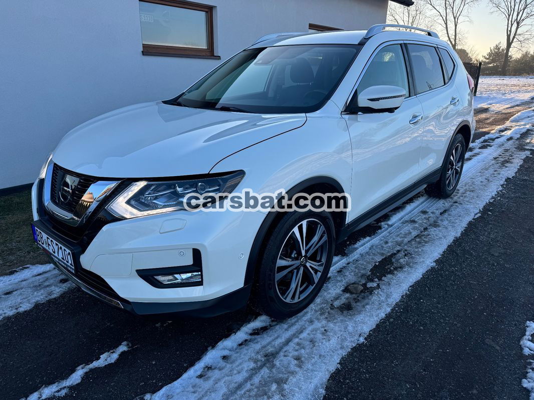 Nissan X-Trail III 1.6 DIG-T N-Connecta 2018