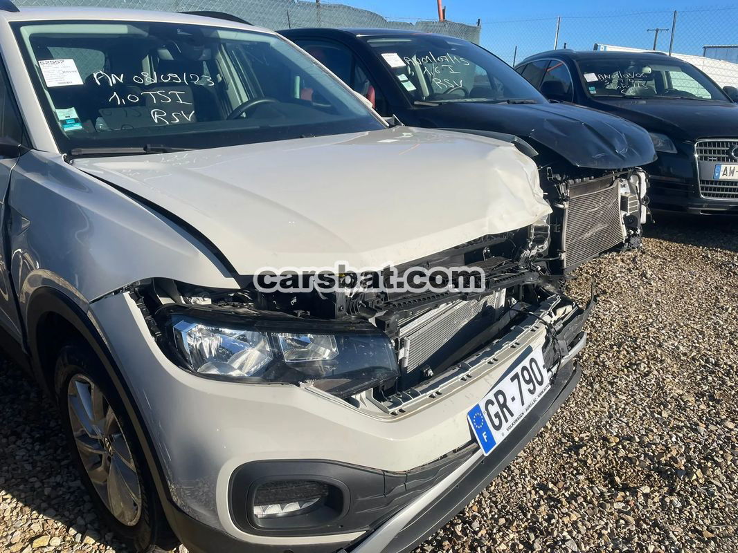 Volkswagen T-Cross 1.0 TSI Life DSG 2023