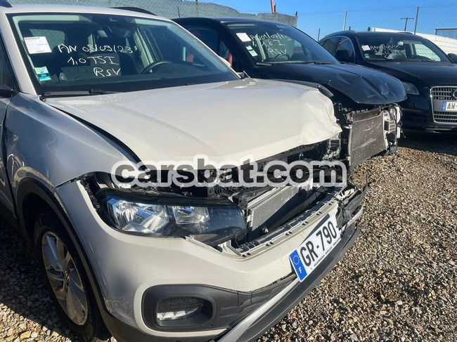 Volkswagen T-Cross 1.0 TSI Life DSG 2023