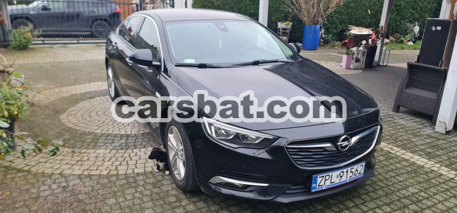 Opel Insignia B 2017