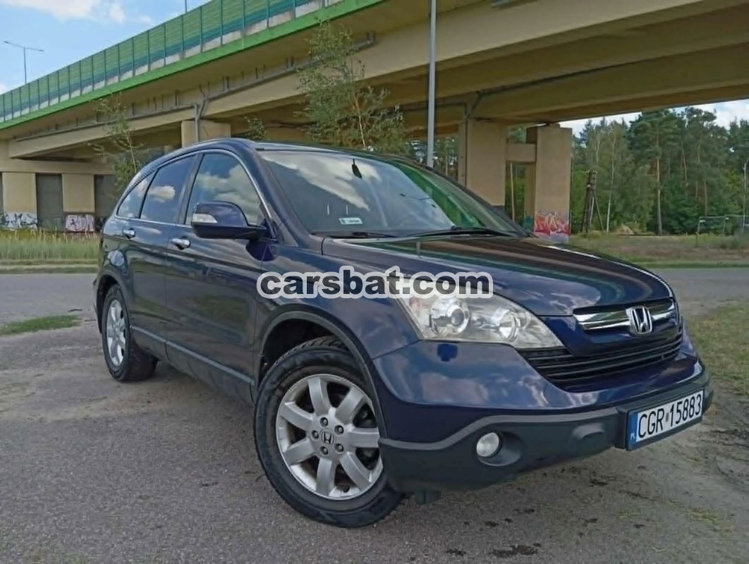 Honda CR-V III 2007