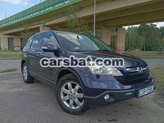 Honda CR-V III 2007