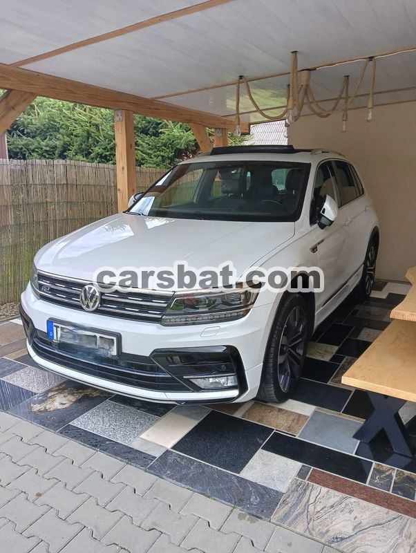 Volkswagen Tiguan II 2016