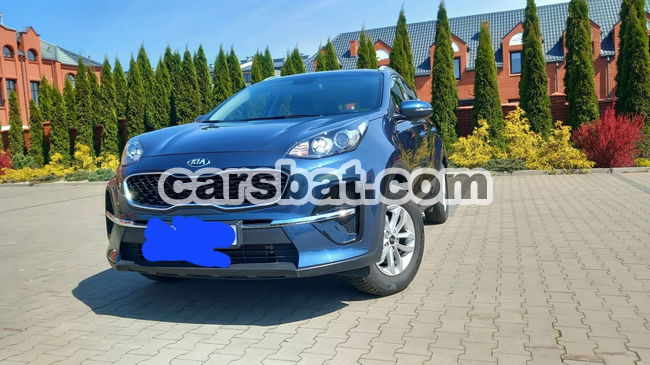 Kia Sportage IV 1.6 GDI S 2WD 2019