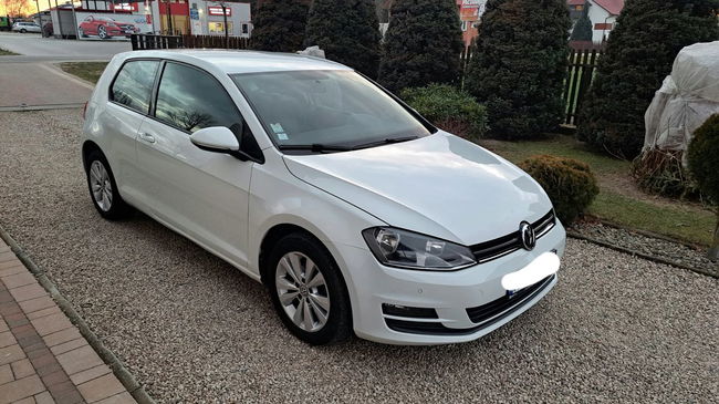 Volkswagen Golf VII 2015