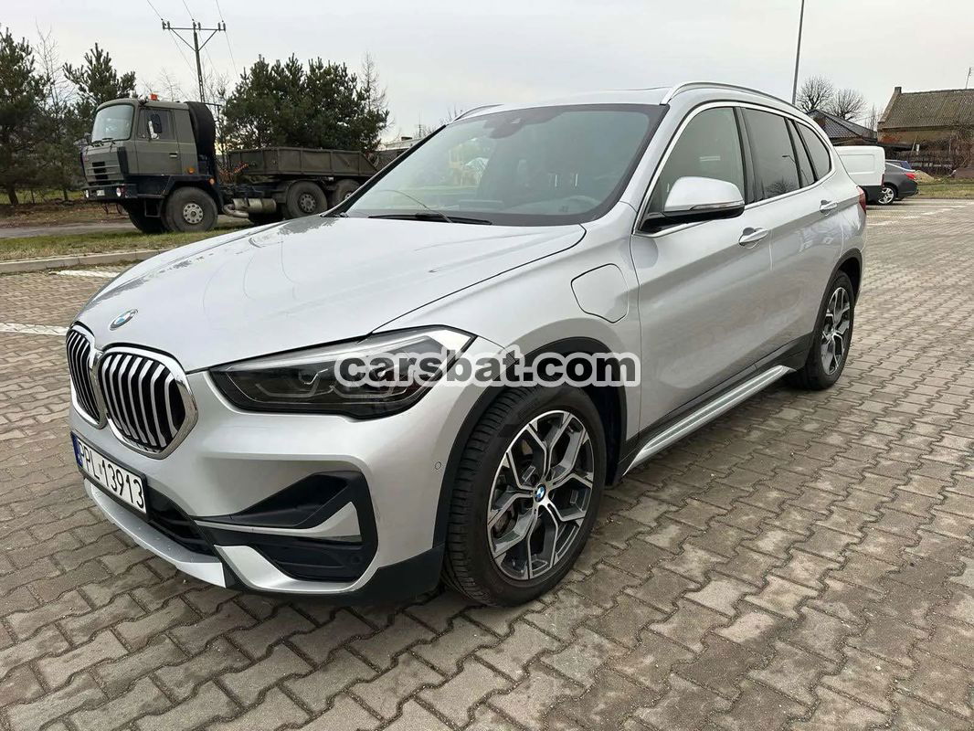 BMW X1 F48 xDrive25e M Sport 2020