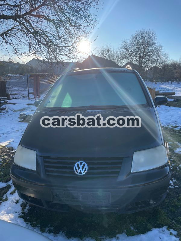 Volkswagen Sharan I 1.9 TDI Automatik Comfortline 2003