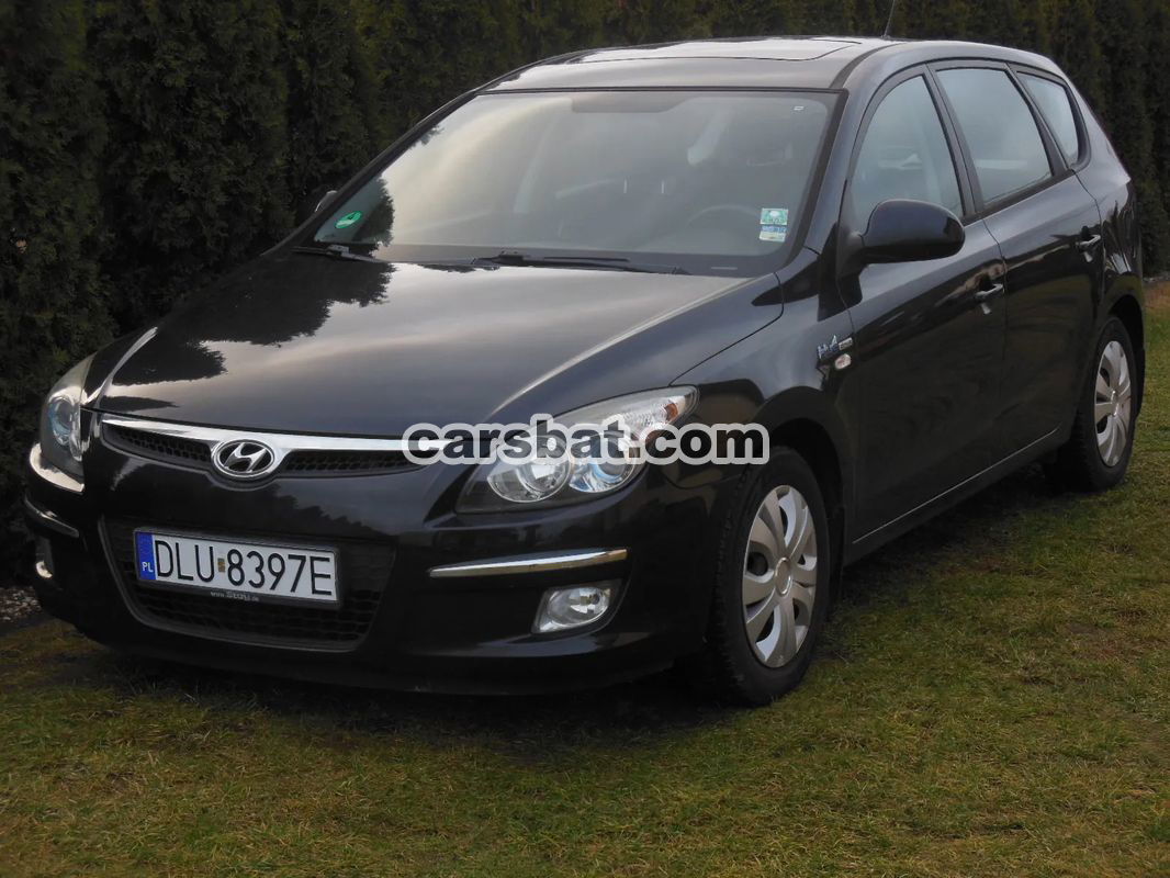 Hyundai i30 I 1.6 CRDi Premium 2010