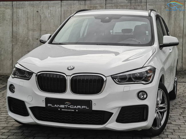 BMW X1 F48 xDrive18d M Sport sport 2017