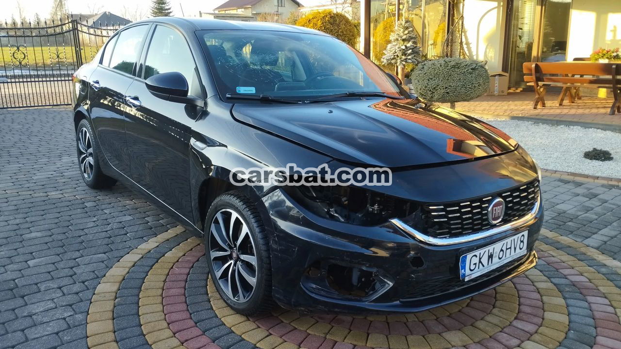 Fiat Tipo II 1.4 16v Pop EU6d 2018