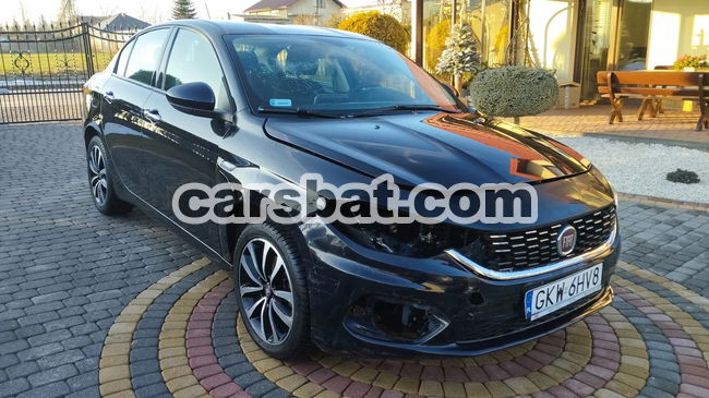 Fiat Tipo II 1.4 16v Pop EU6d 2018