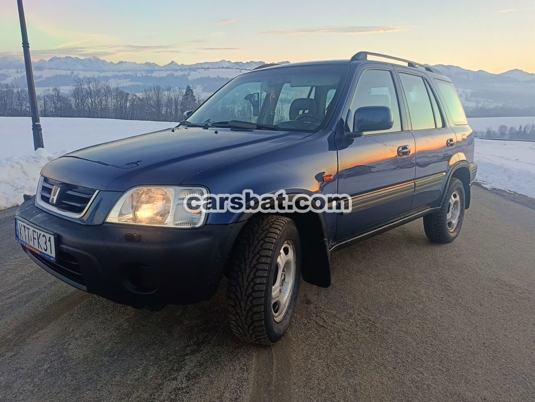 Honda CR-V I 2.0 Rvi 4WD 1998