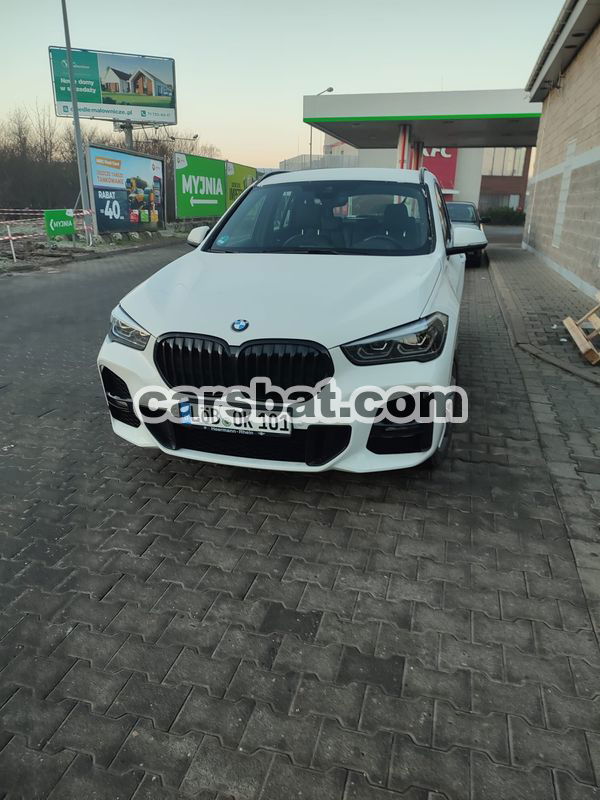 BMW X1 F48 xDrive18d Sport 2019