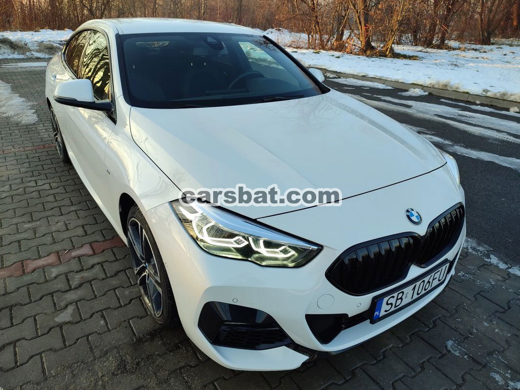 BMW 2 Series 218d GT M Sport 2023