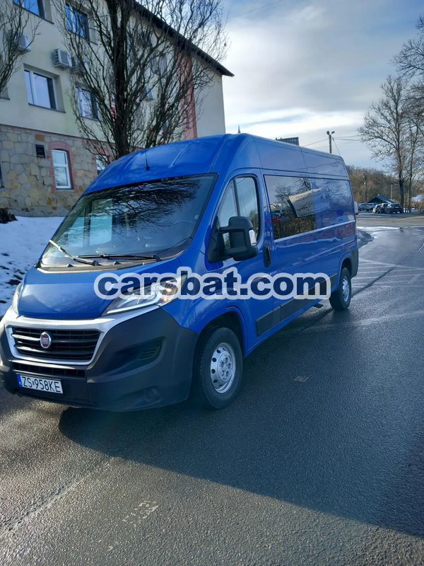 Fiat Ducato 2018