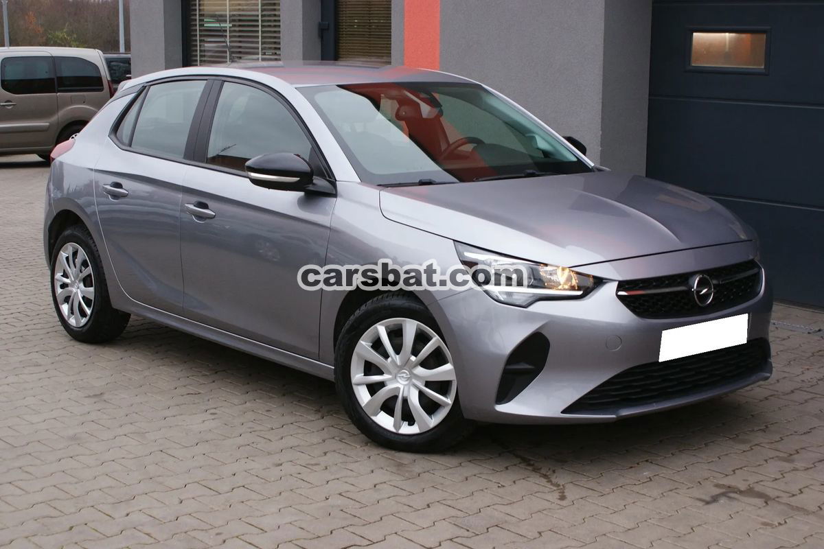 Opel Corsa F 1.2 Elegance S&S 2020