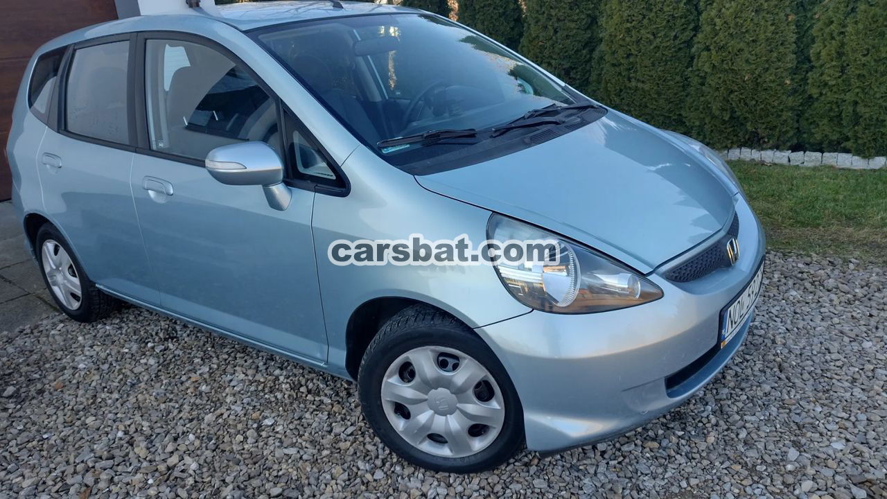 Honda Jazz II 1.4 ES 2006