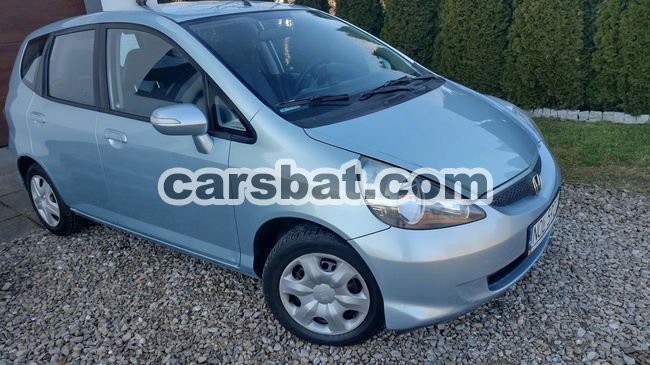 Honda Jazz II 1.4 ES 2006