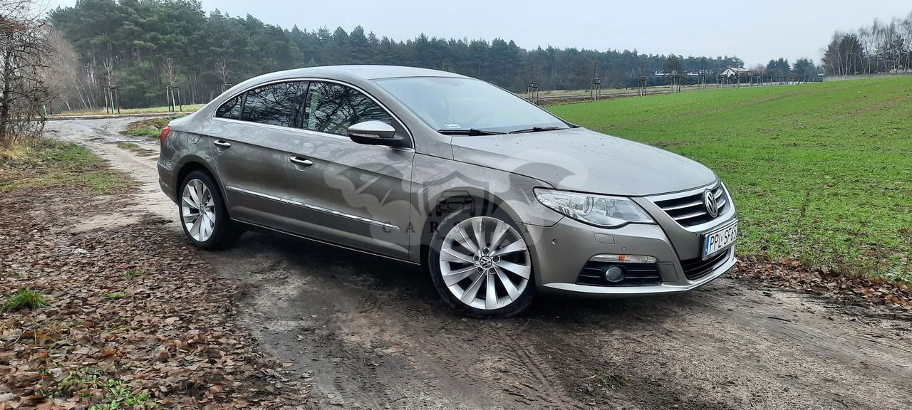 Volkswagen Passat CC 2.0 TDI DPF 2008