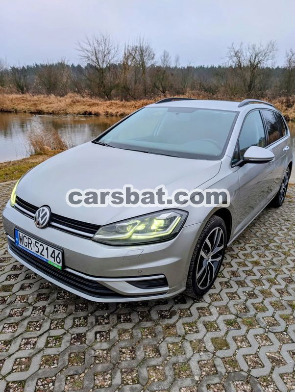 Volkswagen Golf VII Variant 1.0 TSI (BlueMotion Technology) DSG Trendline 2018