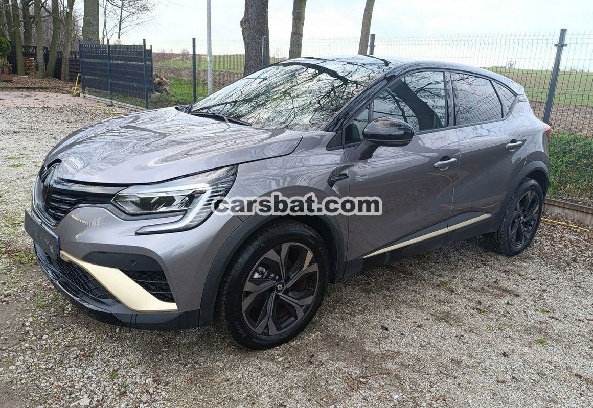 Renault Captur II 2022