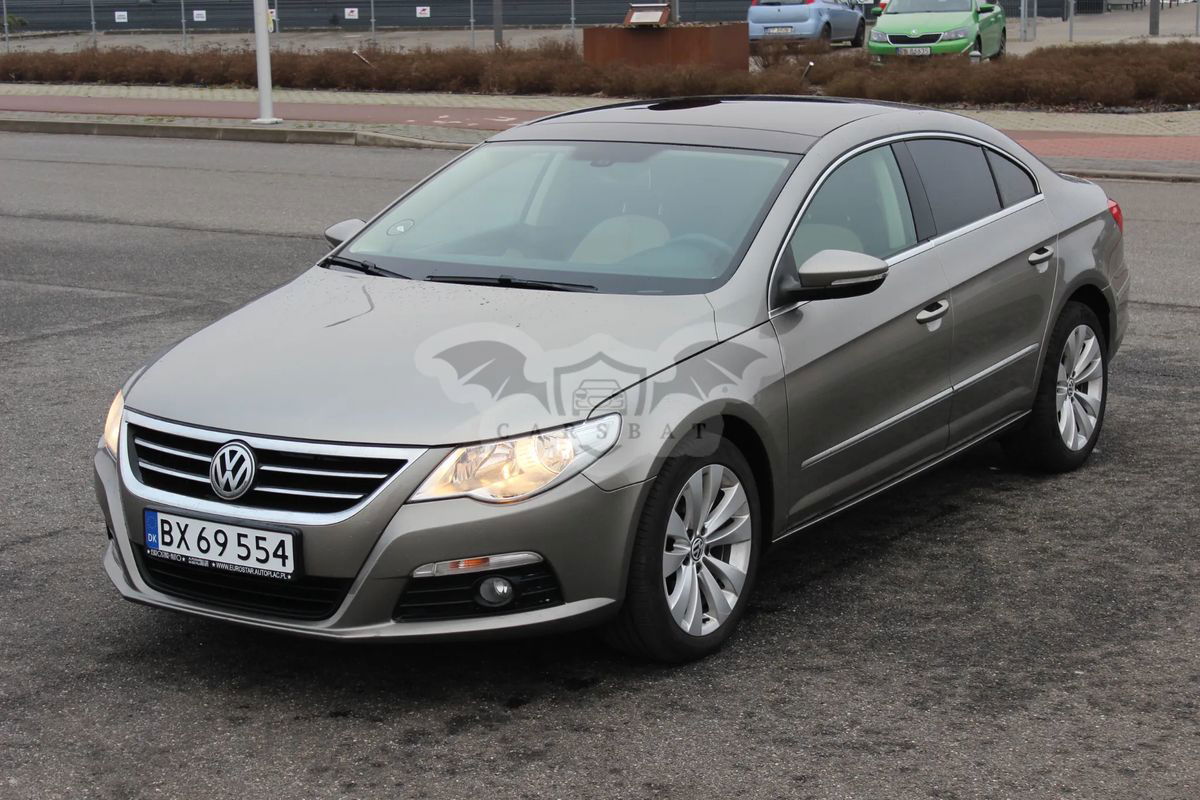 Volkswagen Passat CC 2.0 TSI 2008