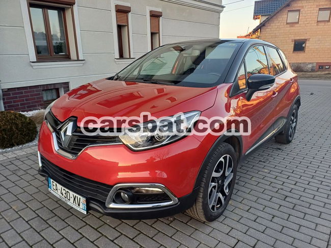 Renault Captur I 1.2 Energy TCe Intens EDC EU6 2016