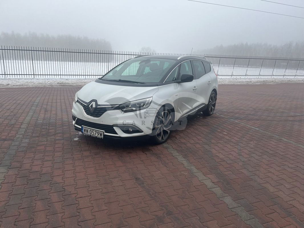 Renault Grand Scenic IV 2019